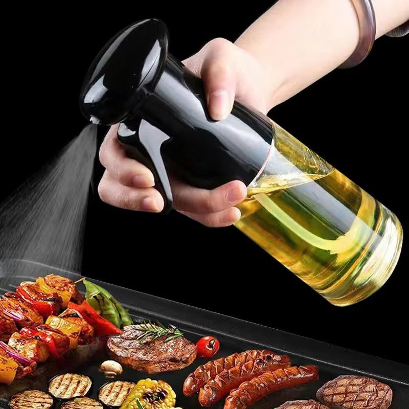 Spray huile d'olive