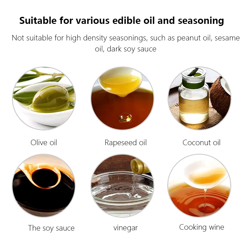 Spray huile d'olive