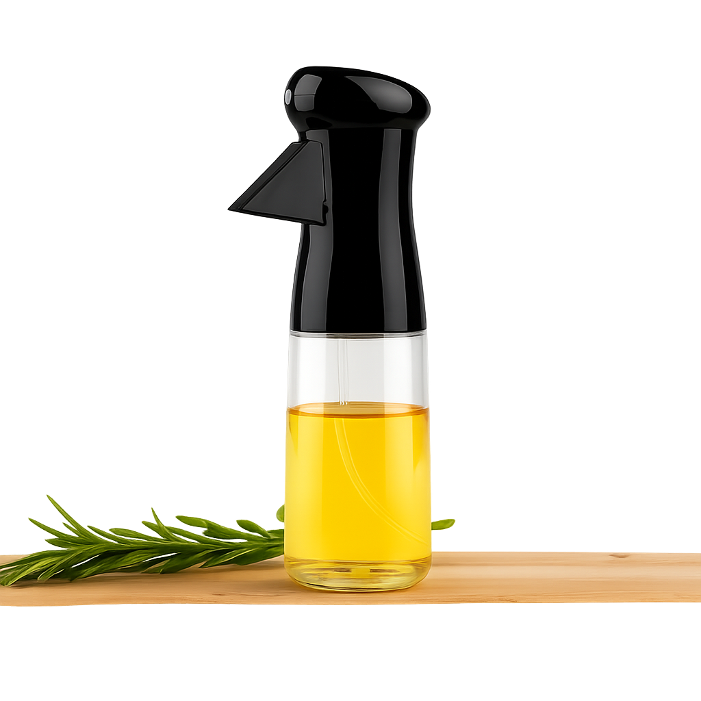 Spray huile d'olive